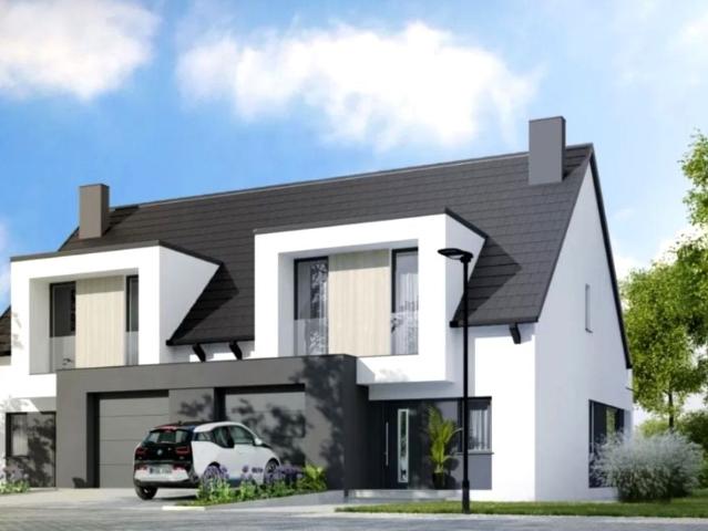 Juliana Tuwima 143 m², Gruszczyn