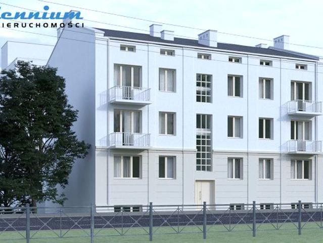 Juliana Tuwima 23,30 m², Łódź