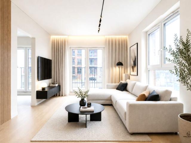 Juliana Tuwima 38 m², Łódź
