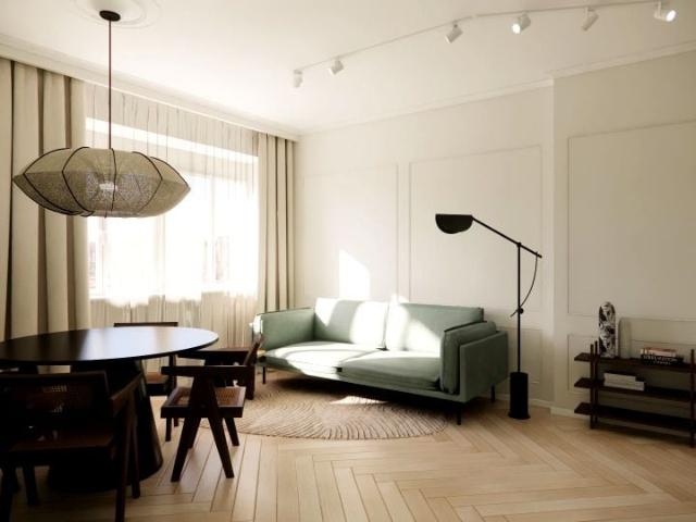 Juliana Ursyna Niemcewicza 32 m², Wrocław