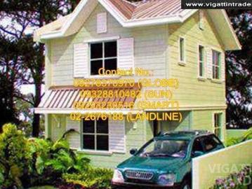 Juliane House of Vallejo Place Located at Molino Bacoor Cavite