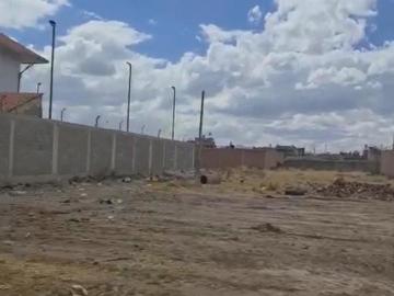 Juliaca Terreno en Venta de 4984 m² en Zona Comercial Cerca de Varios Servicios