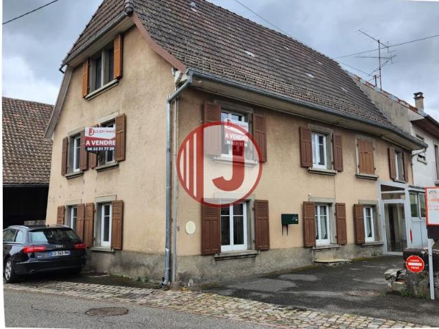 JULIEN IMMO vente de maison avec deux granges