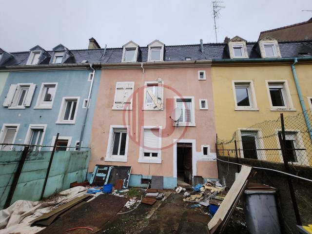 JULIEN IMMO Immeuble pour investir à Mulhouse 159 000€