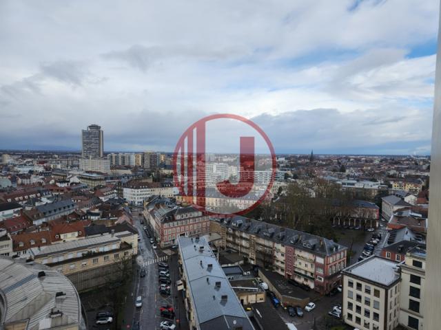 JULIEN IMMO INVESTISSEMENT IDÉAL Appartement F1 16m2 face
