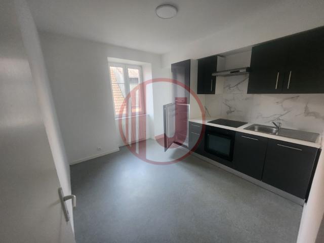 JULIEN IMMO Location appartement Masevaux Centre F2 48 m2 Lumineux & Calme