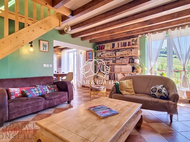 Juliénas Vente Maison 69