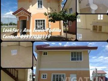 Julienne House And Lot Model