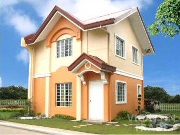 Julienne House and lot