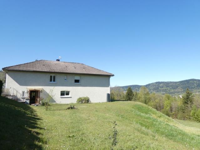 Julienrupt Vente Propriété/château 88
