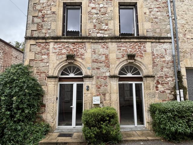 'JULIETTE' Maison de village avec 3 chambres
