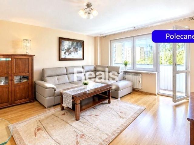Juliusza Kaden Bandrowskiego 64 m², Warszawa
