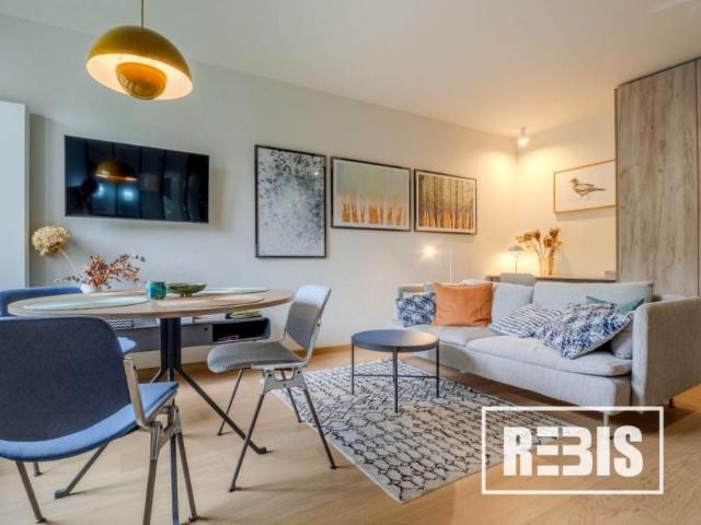 Juliusza Kossaka 41 m², Kraków