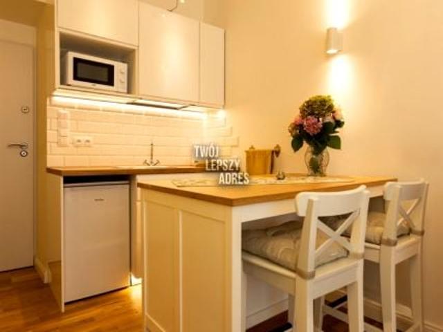 Juliusza Lea 21,22 m², Kraków