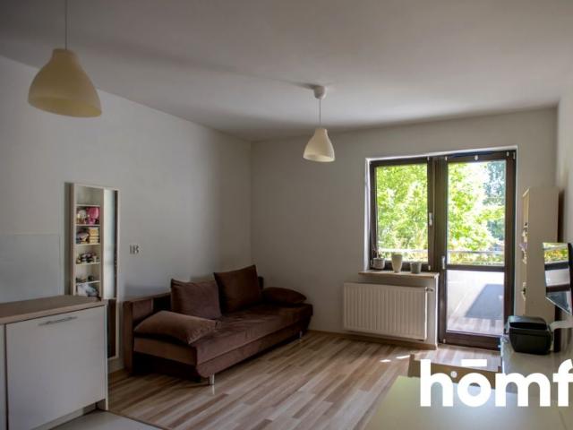 Juliusza Lea 26 m², Kraków