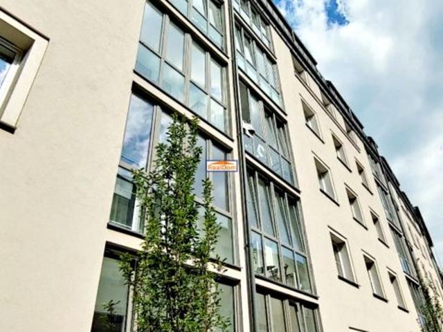 Juliusza Lea 26 m², Kraków