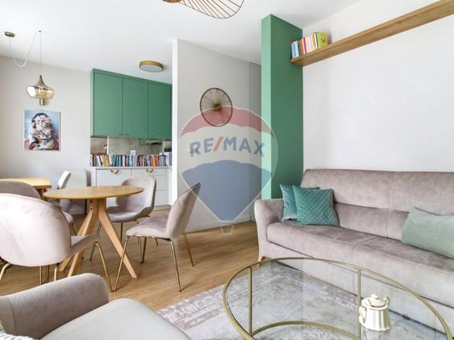 Juliusza Lea 30 m², Kraków