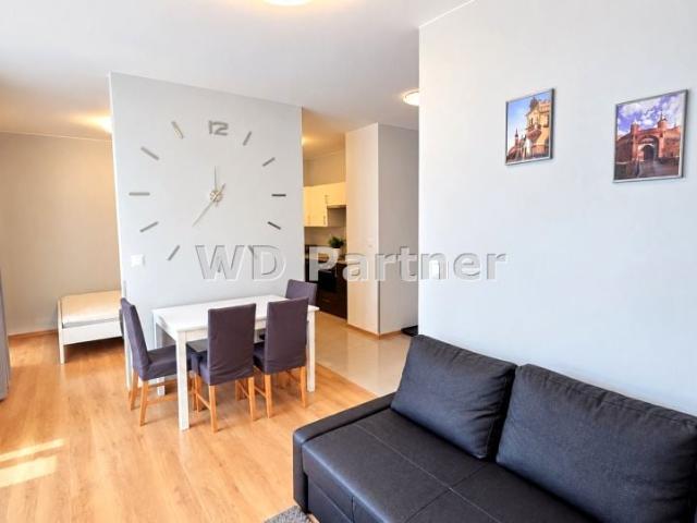 Juliusza Lea 34 m², Kraków