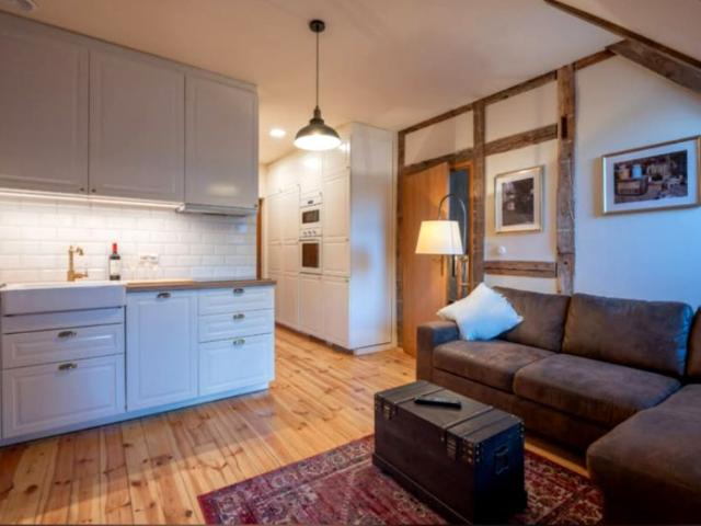 Juliusza Lea 36 m², Kraków