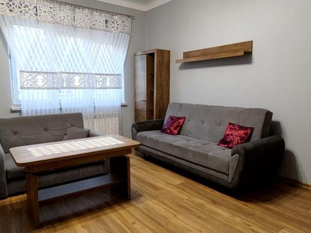 Juliusza Lea 38 m², Kraków