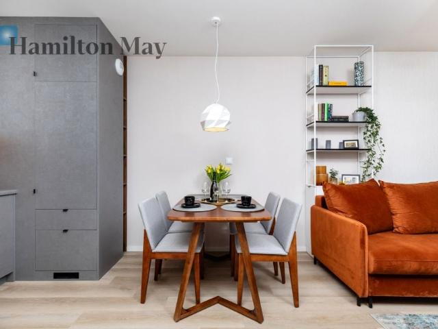 Juliusza Lea 39 m², Kraków