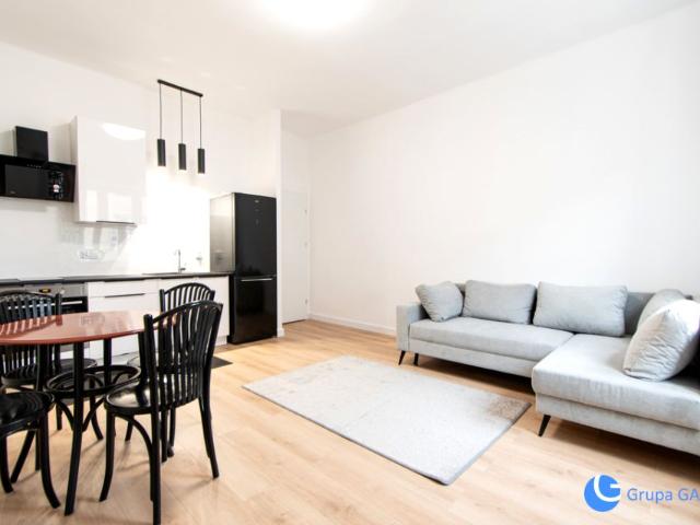 Juliusza Lea 47 m², Kraków