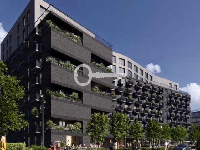 Juliusza Lea 53,21 m², Kraków