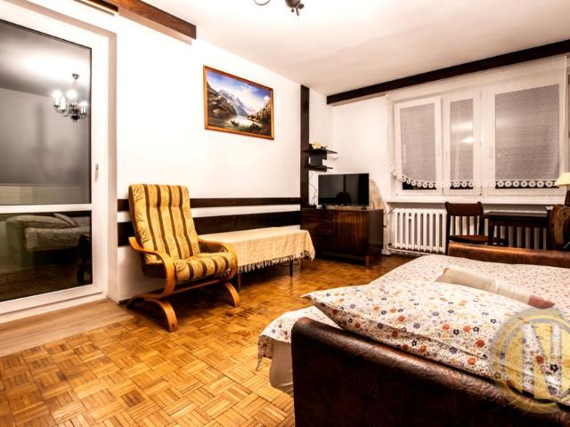 Juliusza Lea 57 m², Kraków