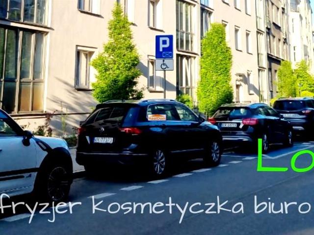 Juliusza Lea 58 m², Kraków
