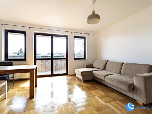 Juliusza Lea 63 m², Kraków