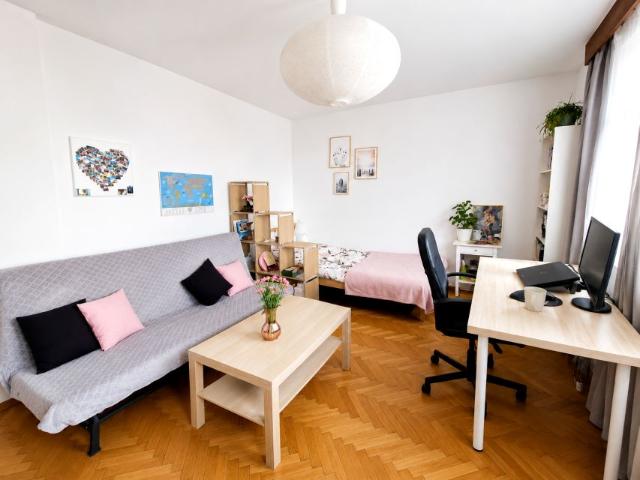 Juliusza Lea 65,70 m², Kraków