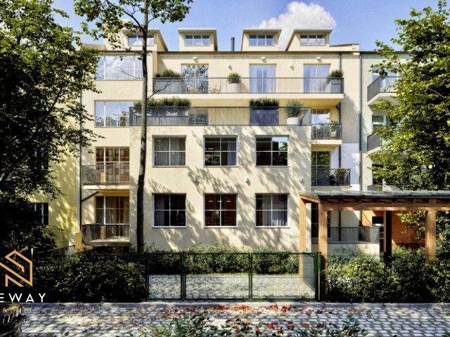 Juliusza Lea 67,38 m², Kraków