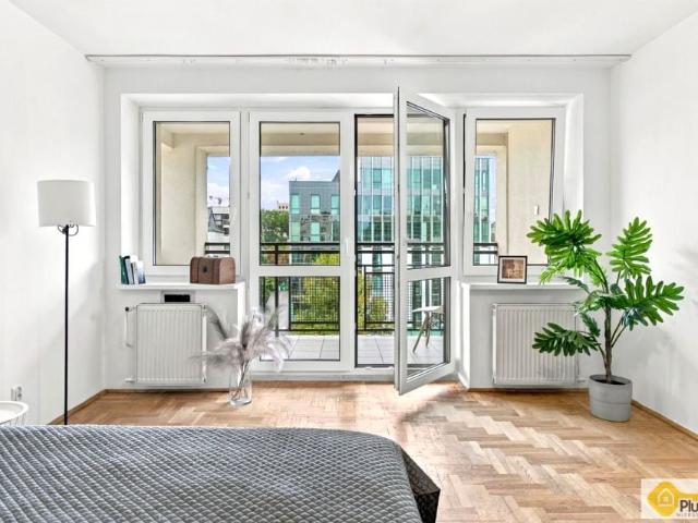 Juliusza Lea 70,29 m², Kraków