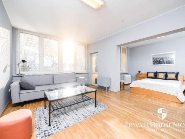 Juliusza Lea 72 m², Kraków