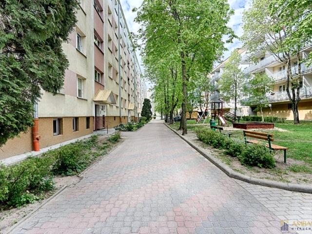 Juliusza Słowackiego 43 m², Białystok