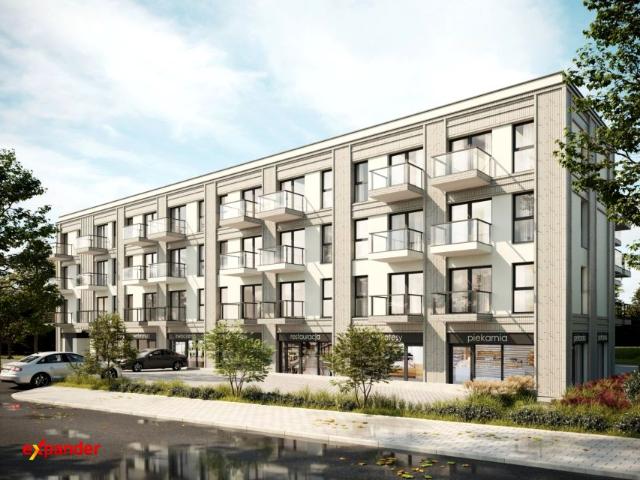 Juliusza Słowackiego 52 m², Gdańsk