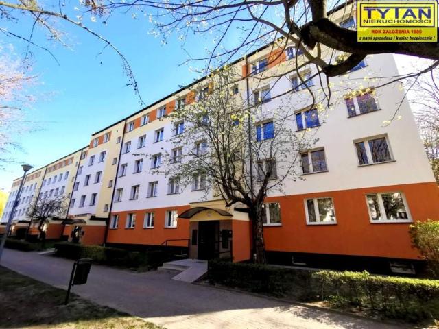 Juliusza Słowackiego 60,78 m², Łomża