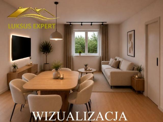 Juliusza Słowackiego 61,21 m², Wieluń