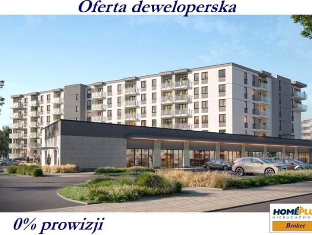 Juliusza Słowackiego 77,57 m², Radzymin