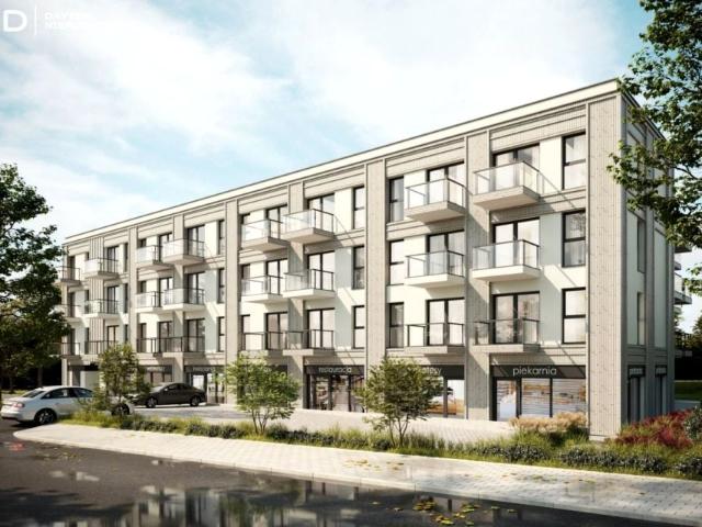 Juliusza Słowackiego 81,80 m², Gdańsk