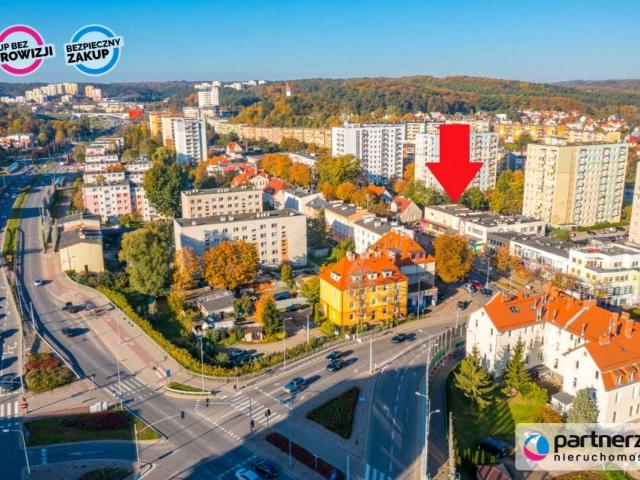Juliusza Słowackiego 856,15 m², Gdańsk