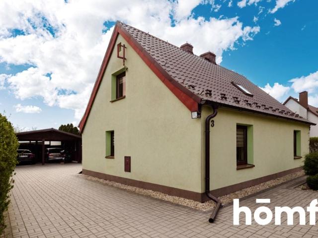 Juliusza Słowackiego 93,95 m², Bystrzyca