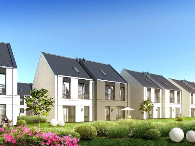 Juliusza Słowackiego 117,80 m², Wolin