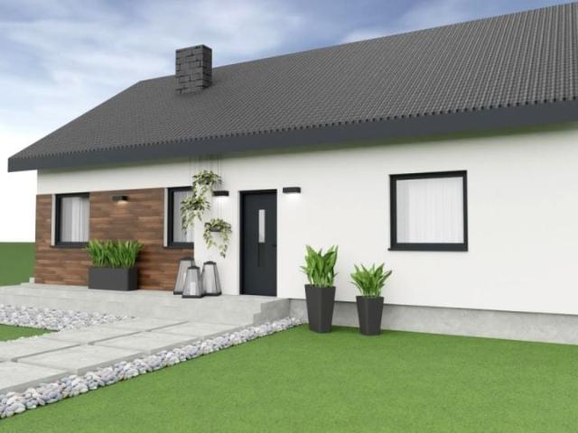 Juliusza Słowackiego 121,80 m², Kłobuck