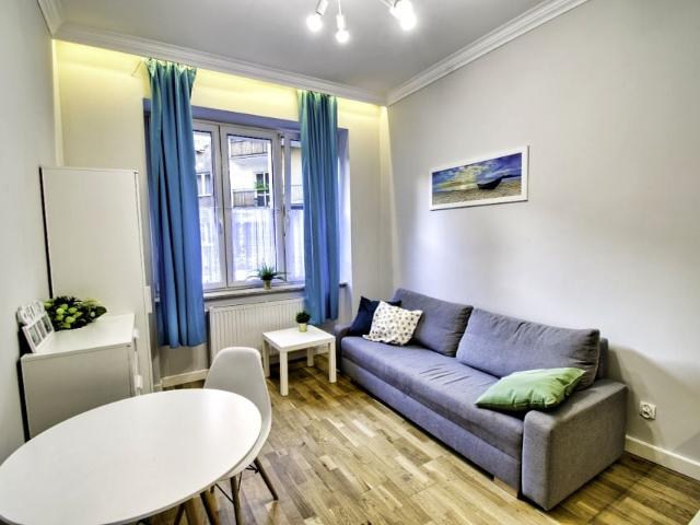 Juliusza Słowackiego 18 m², Kraków