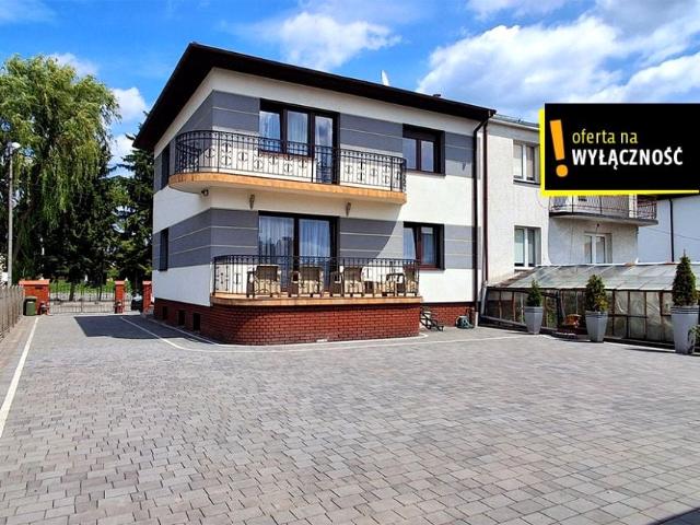 Juliusza Słowackiego 200 m², Staszów