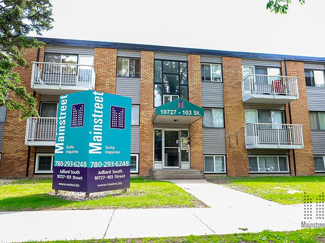 Julliard South 1 Bedroom Apartment for Rent at 10727 103 St Nw, Edmonton, AB T5H 2V7 Central McDougall