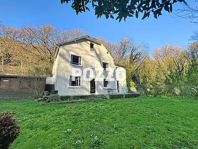 Jullouville 50610 Achat / Vente maison 7 pièces t7