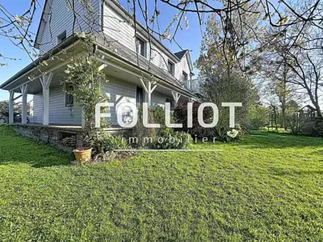 Jullouville 50610 Achat / Vente maison 7 pièces t7
