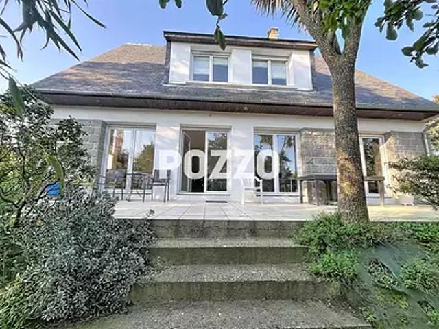Jullouville 50610 Achat / Vente maison 7 pièces t7 terrasse